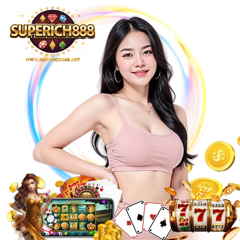 SUPERICH888