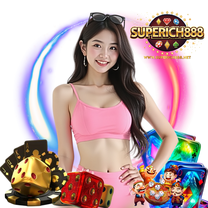 SUPERICH888 MEMBER